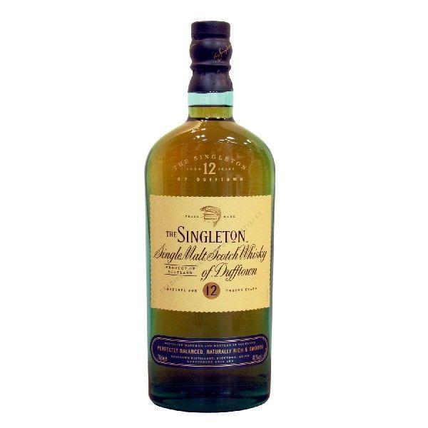シングルトン オブ ダフタウン 12年 700ml : 酒のビッグボス ビール
