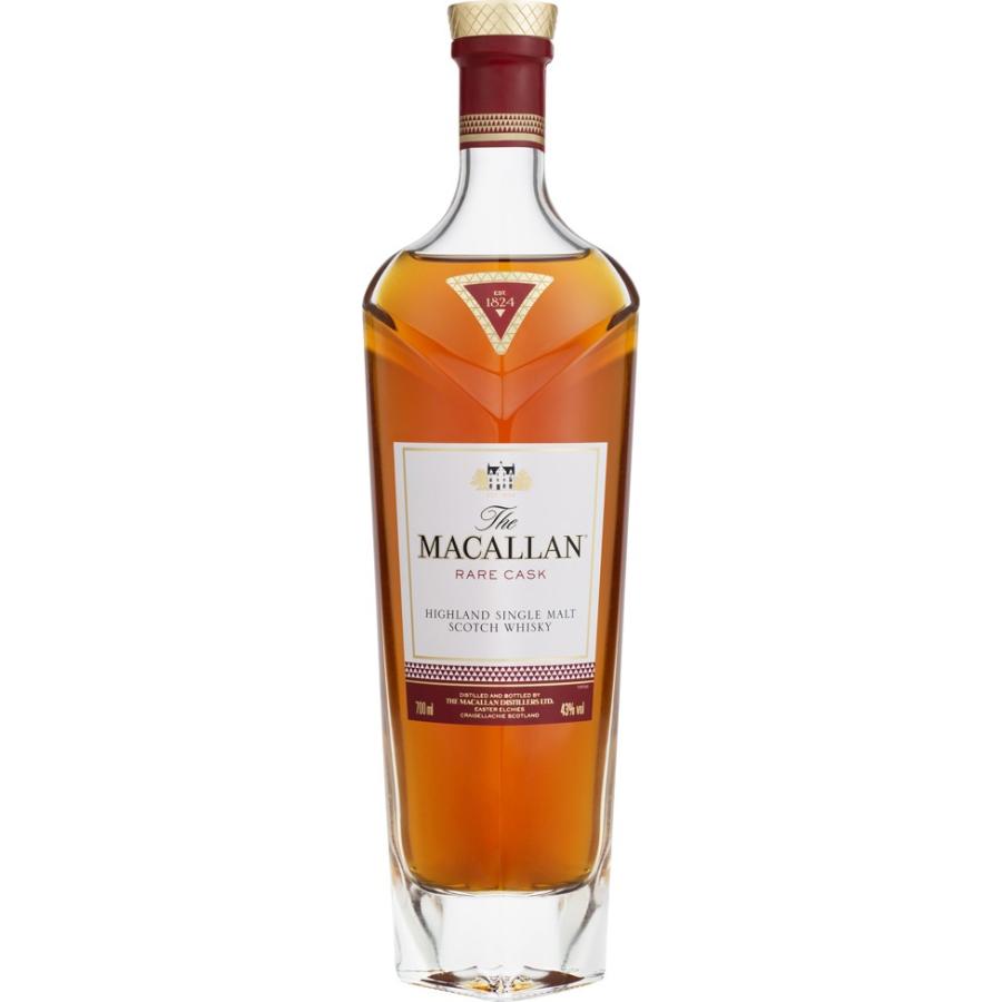 ザ・マッカラン ウイスキー ザ・マッカラン レアカスク 43度 700ml