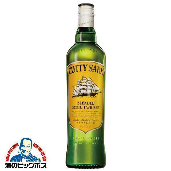 カティサーク ウイスキー 洋酒 40度 700ml 正規品 スコッチ : 酒 カティサーク ウイスキー 洋酒 40度 700ml 正規品 スコッチ : 酒