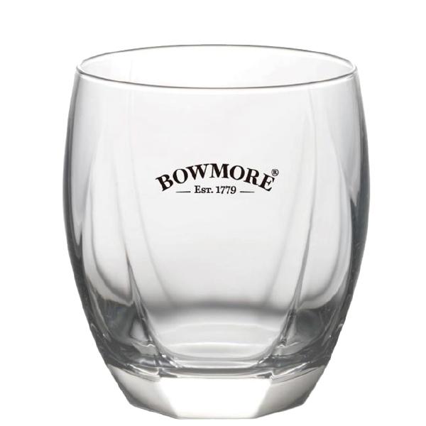 ボウモア ウイスキー whisky シングルモルト グラス付き ボウモア12年