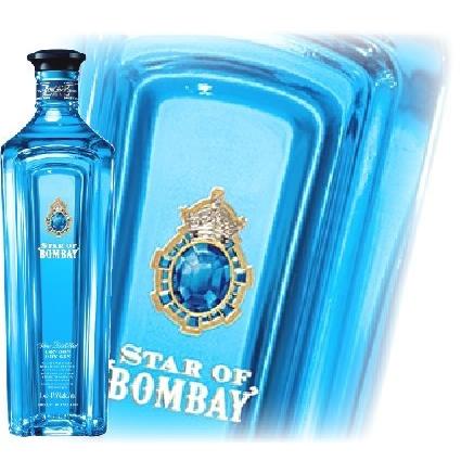 洋酒 ジン gin スター・オブ・ボンベイ 47.5度 750ml ジン 正規