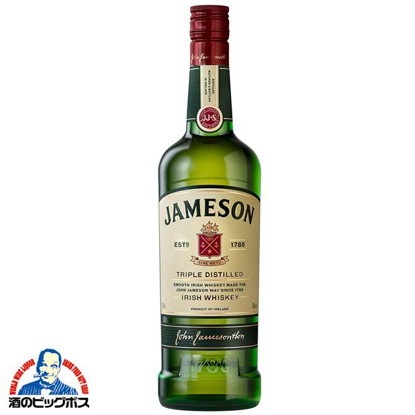 ウイスキー whisky ジェムソン 700ml