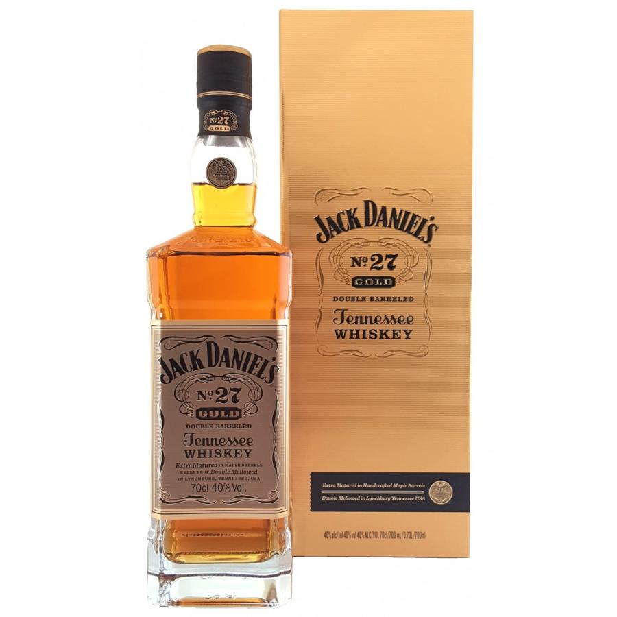 洋酒 ジャックダニエル ゴールド No.27 40度 700ml テネシー 洋酒 ジャックダニエル ゴールド No.27 40度 700ml テネシー