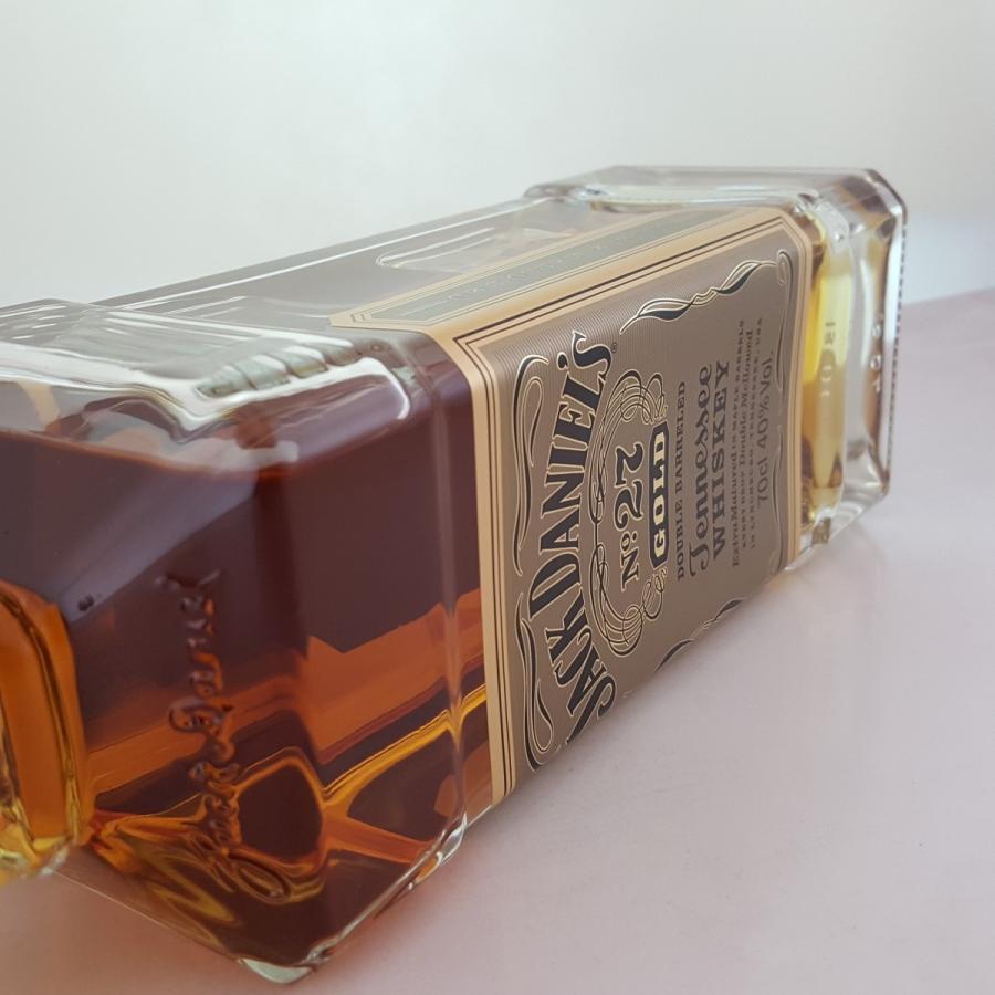 洋酒 ジャックダニエル ゴールド No.27 40度 700ml テネシー 洋酒 ジャックダニエル ゴールド No.27 40度 700ml テネシー