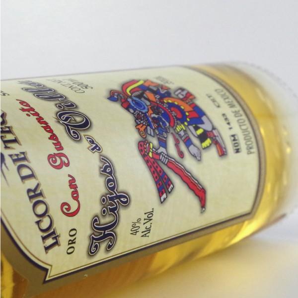 洋酒 テキーラ tequila イホス デ ビジャ コングサニト 虫入り 40