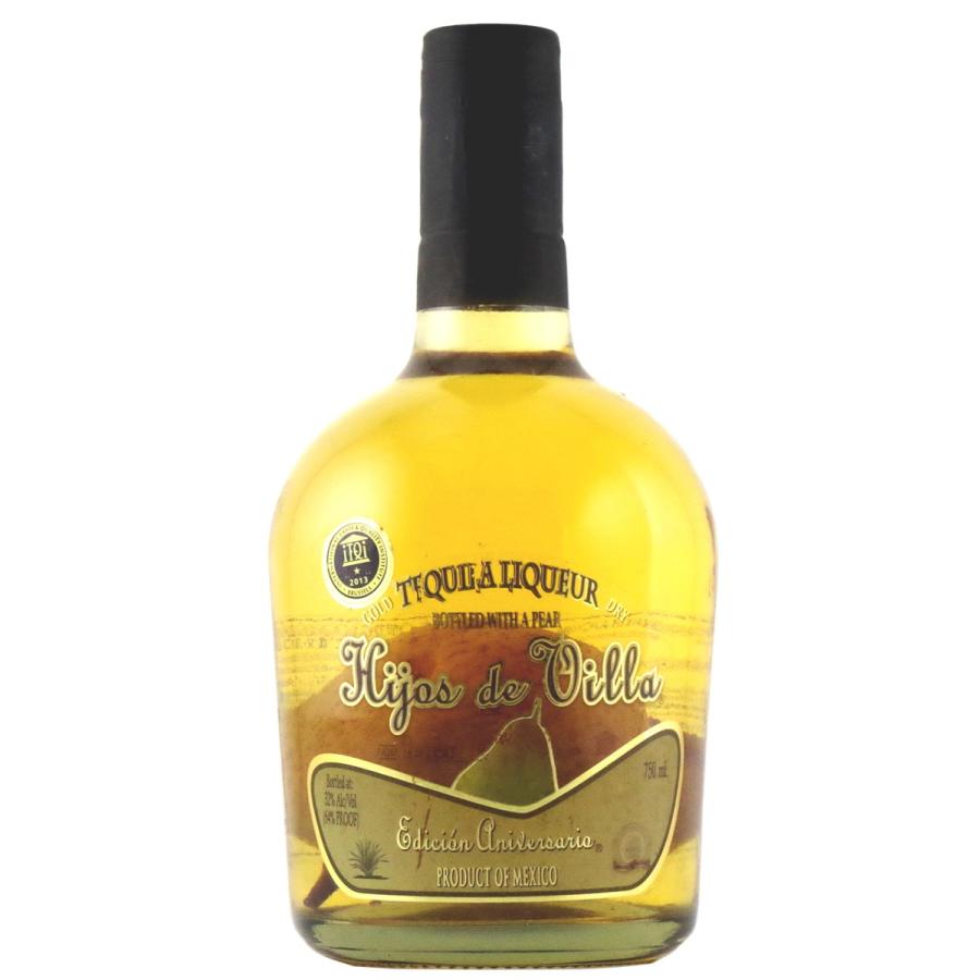 イホス デ ビジャ 洋ナシ入り リキュール 32度 750ml ヒオス ヴィジャ