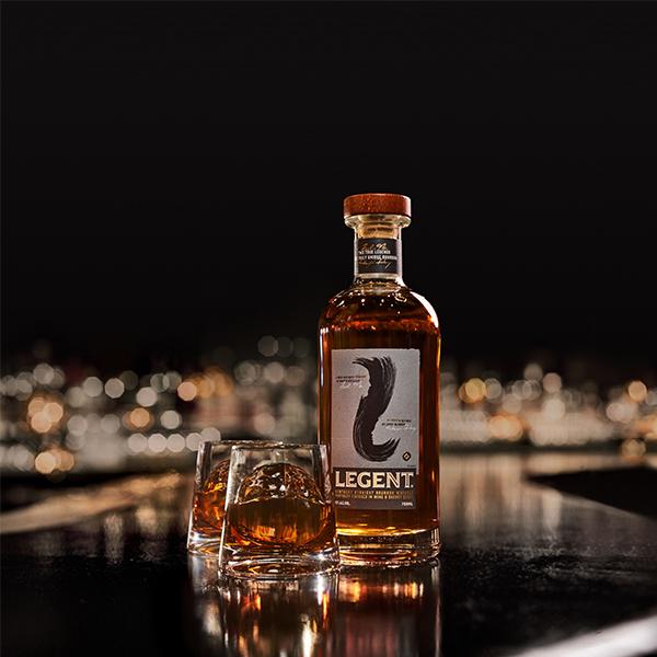 SUNTORY バーボン ウイスキー リージェント 47度 750ml×1本 SUNTORY バーボン ウイスキー リージェント 47度 750ml×1本