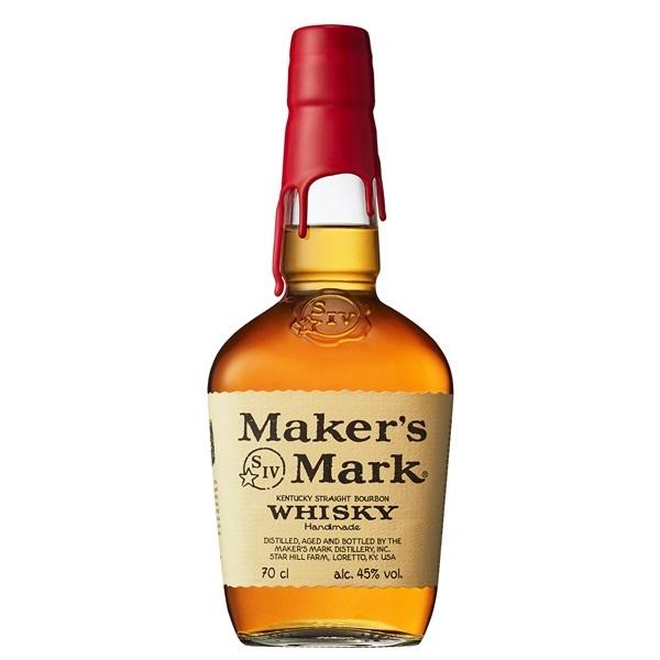 ウイスキー whisky バーボン サントリー メーカーズ マーク レッドトップ 45度 700ml×1本 正規品 wisky_mkm  :85246500576:酒のビッグボス - 通販 - Yahoo!ショッピング