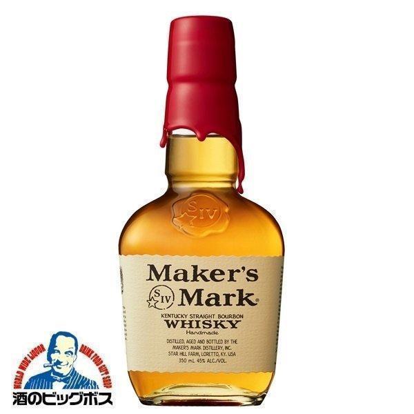 Maker's Mark ウイスキー whisky バーボン サントリー メーカーズ