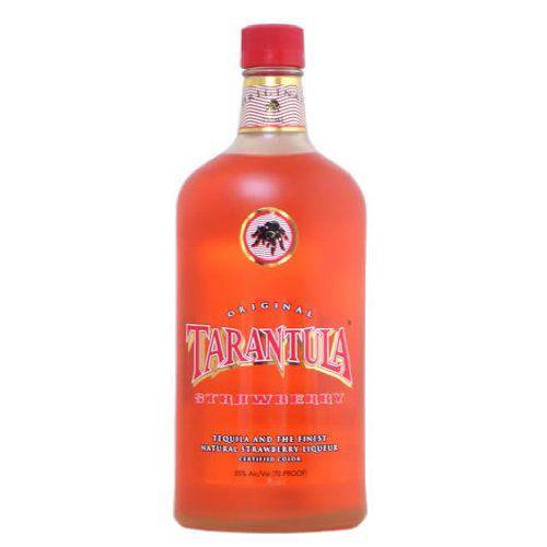洋酒 テキーラ tequila タランチュラ ストロベリー 750ml : 酒の