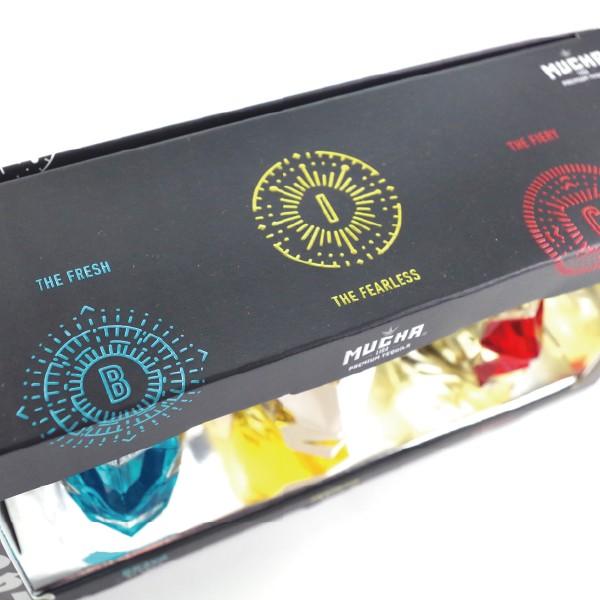 洋酒 テキーラ tequila プレミアムテキーラ ムチャリガ 40度 100ml×3本