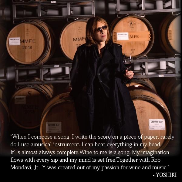Y by YOSHIKI（ワイ・バイ・ヨシキ） ワイン wine 白ワイン 2019