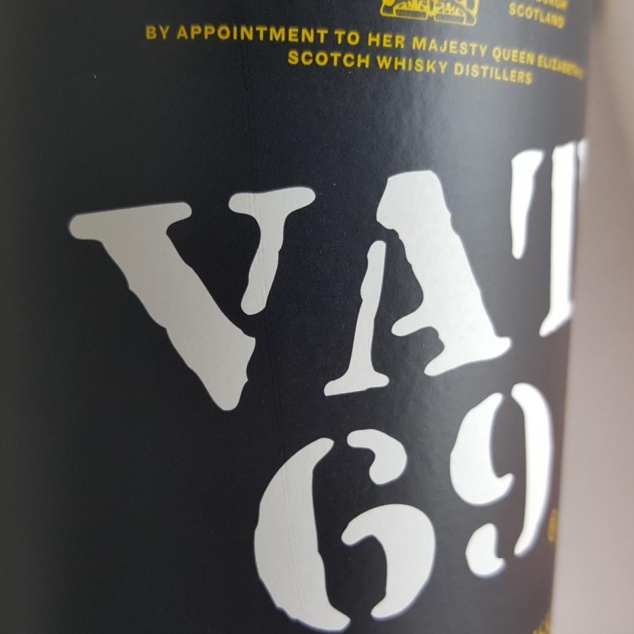 ウイスキー スコッチ VAT69 バット 69 700mlブレンデッド whisky WHISKY 酒のビッグボス - 通販 - PayPayモール