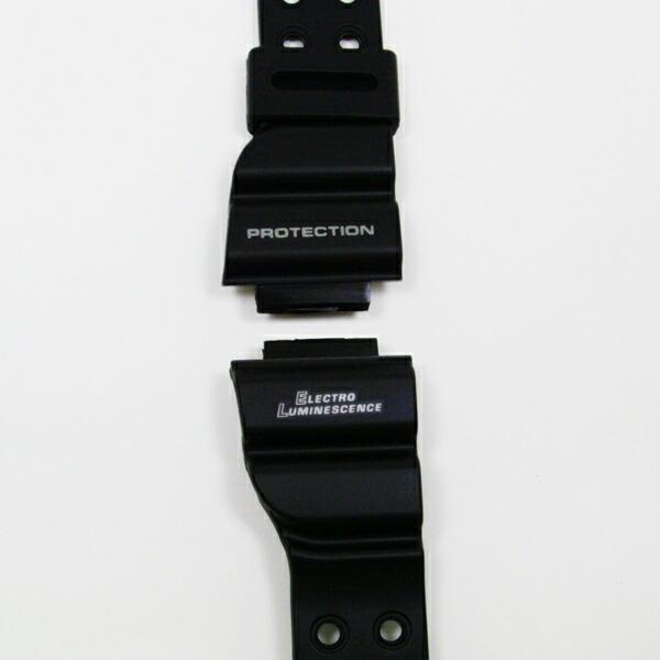 CASIO（カシオ） メーカー純正品 G-SHOCK Gショックバンド DW-8200BK用