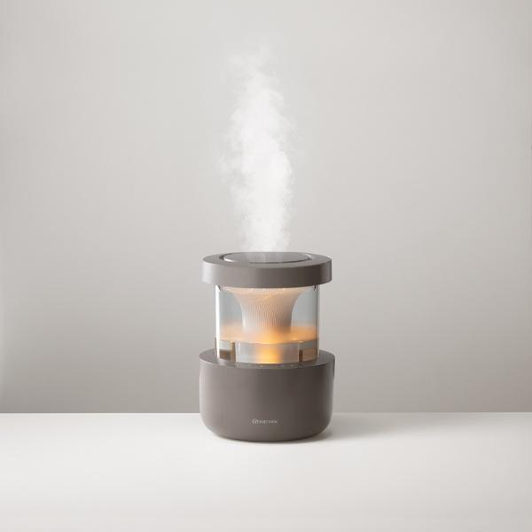 RHYTHM リズム MIST 350 加湿器 洗いやすい タンク乾燥機能 ウォーム