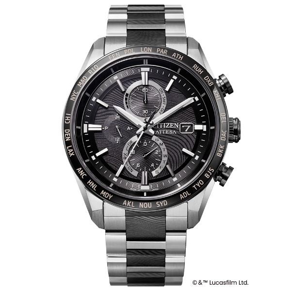 ATTESA（CITIZEN） 【人気商品】【ノベルティ付き】CITIZEN ATTESA
