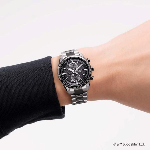 ATTESA（CITIZEN） 【人気商品】【ノベルティ付き】CITIZEN ATTESA