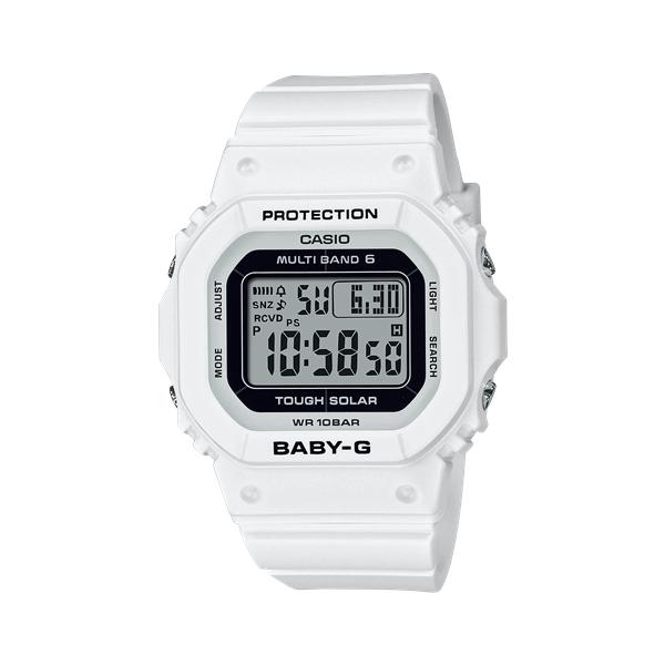 BABY-G 国内正規品 CASIO カシオ ベビーG スクエア 小型 電波ソーラー