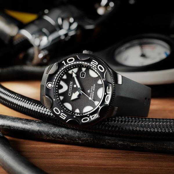 【ほぼ未使用】シチズン プロマスター BN0235-01E MARINEシリーズ PROMASTER CITIZEN PRO MASTER シチズン プロマスター MARINE