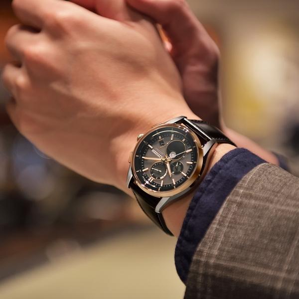 ATTESA（CITIZEN） CITIZEN ATTESA シチズン アテッサ ルナプログラム