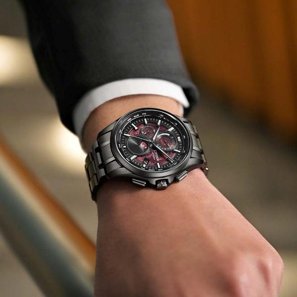 ATTESA（CITIZEN） 【人気商品】CITIZEN ATTESA シチズン アテッサ