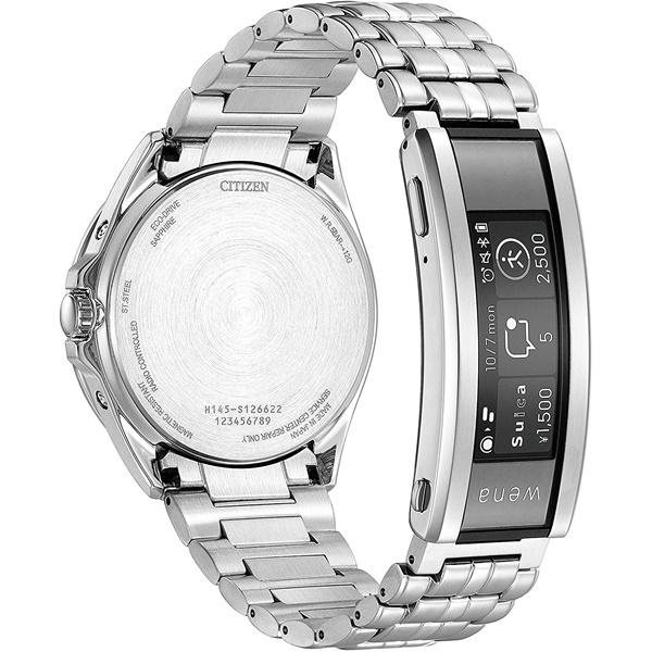 CITIZEN COLLECTION シチズンコレクション wena 3 搭載モデル スマート 