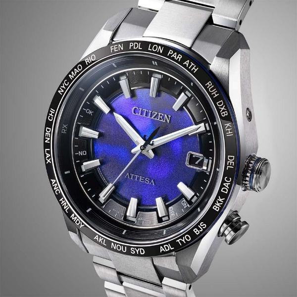 ATTESA（CITIZEN） CITIZEN ATTESA シチズン アテッサ 世界限定2,000本