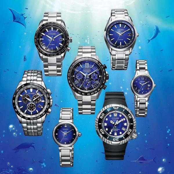 ATTESA（CITIZEN） CITIZEN ATTESA シチズン アテッサ 世界限定2,000本