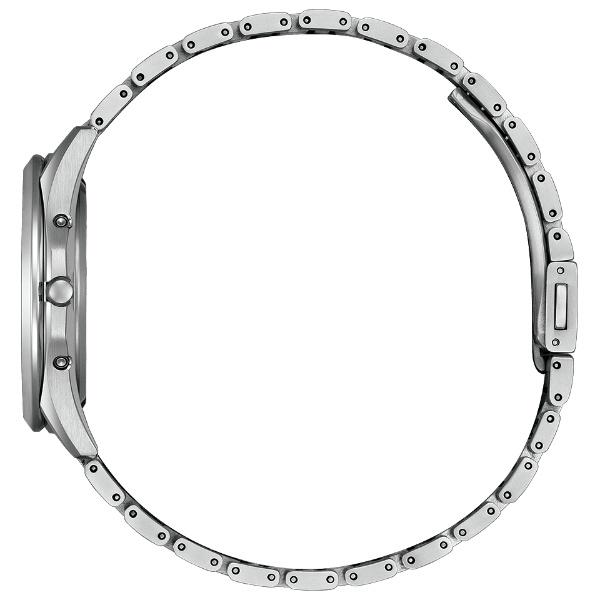 【人気商品】CITIZEN EXCEED シチズン エクシード 限定モデル500本 エコドライブ 電波時計 誓いの矢 蟇目鏑矢 メンズ腕時計 CB1110-70Wの画像