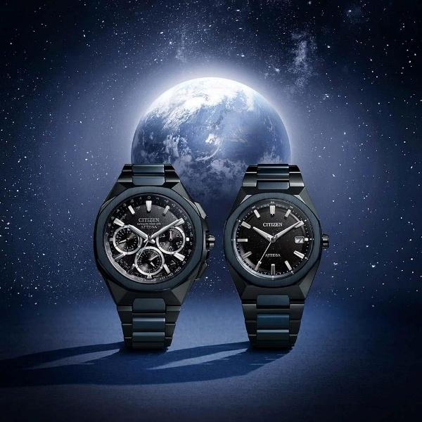 限定モデル　シチズン　アテッサ　CB3046-76E　世界限定1800本のみ！ ATTESA（CITIZEN） CITIZEN ATTESA シチズン アテッサ ACT Line 世界