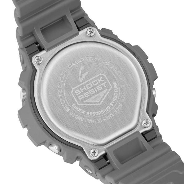 国内正規品 CASIO G-SHOCK カシオ Gショック HIDDEN GLOW アナログ ショックレジスト 20気圧防水 メンズ腕時計 DW-6900HD-8JF｜bigboys-c｜03