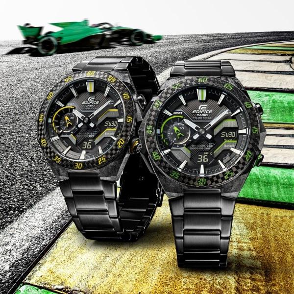 EDIFICE（CASIO） 『数量限定』国内正規品 CASIO EDIFICE カシオ 