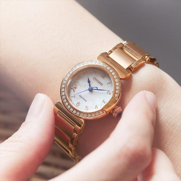 CITIZEN（シチズン） CITIZEN L エル ROUND Collection スズラン エコ 