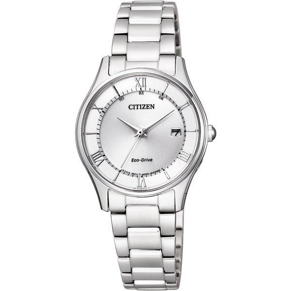 限定saleお得 Citizen Collection シチズン コレクション エコドライブ 電波時計 レディース腕時計 Es0000 79a