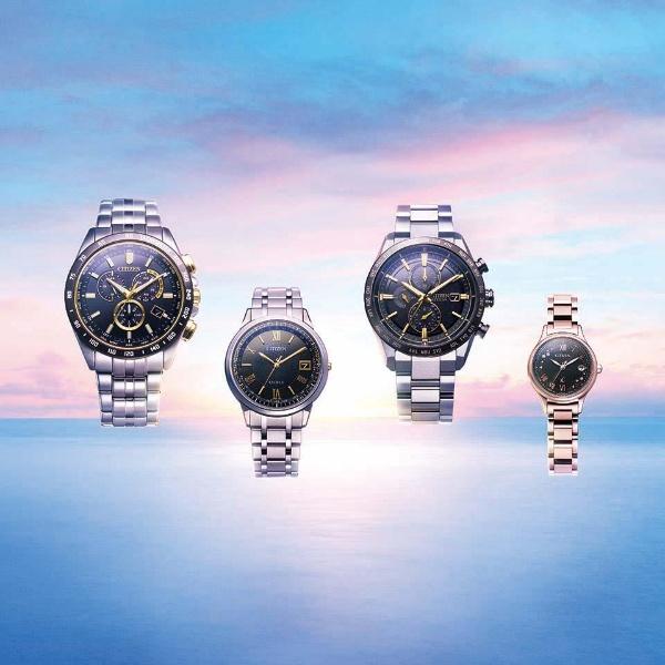 XC CITIZEN xC シチズン クロスシー hikari collection 限定モデル  