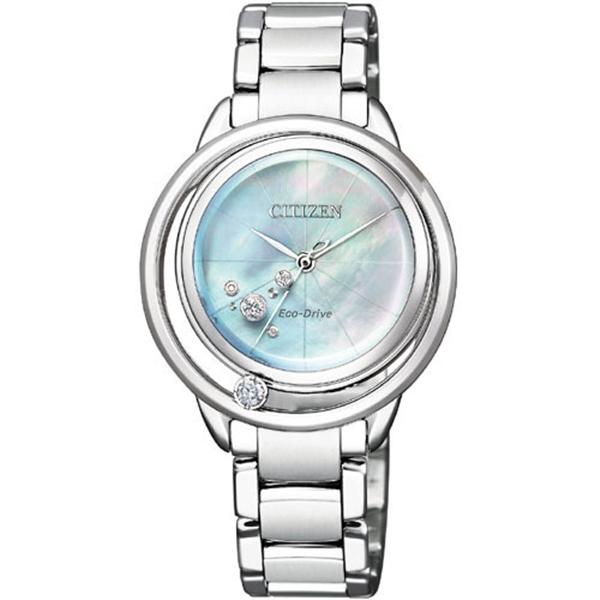 日本人気超絶高評価 Citizen レディース腕時計 エコドライブ L 通販 Citizen Bigboys シチズン シチズン Ew5521 81dファッション エル Ew5521 81d