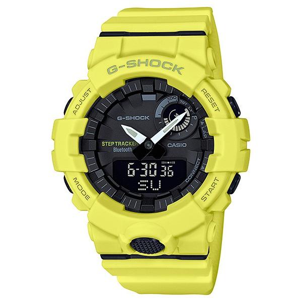 国内正規品 Casio G Shock カシオ Gショック G Squad アプリ対応 Bluetooth メンズ腕時計 Gba 800 9ajf Bigboys 通販 Paypayモール