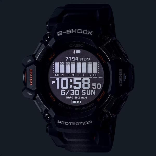 G-SHOCK 国内正規品 CASIO カシオ Gショック G-SQUAD マルチスポーツ