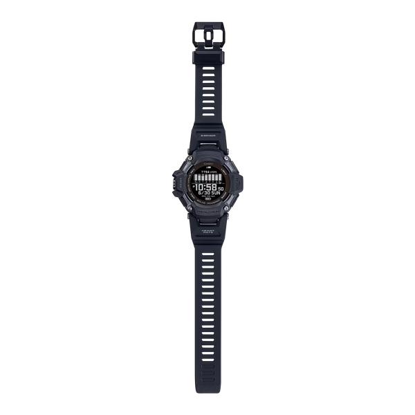 国内正規品 CASIO G-SHOCK カシオ Gショック G-SQUAD マルチスポーツ トレーニング ブラック メンズ腕時計 GBD-H2000-1BJR｜bigboys-c｜02