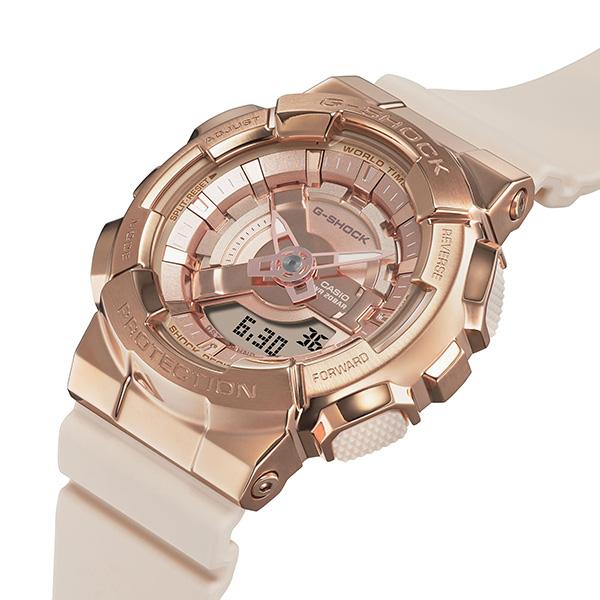 G-SHOCK 国内正規品 CASIO カシオ Gショック ピンクゴールド×ピンク