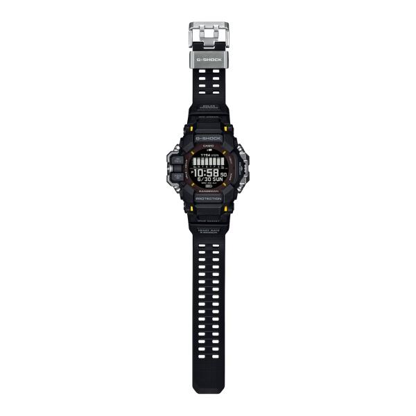 値下げ 美品 CASIO GPR-H1000-1JR RANGEMAN Casio Men's G-Shock Master of G Series Rangeman GPR-H1000