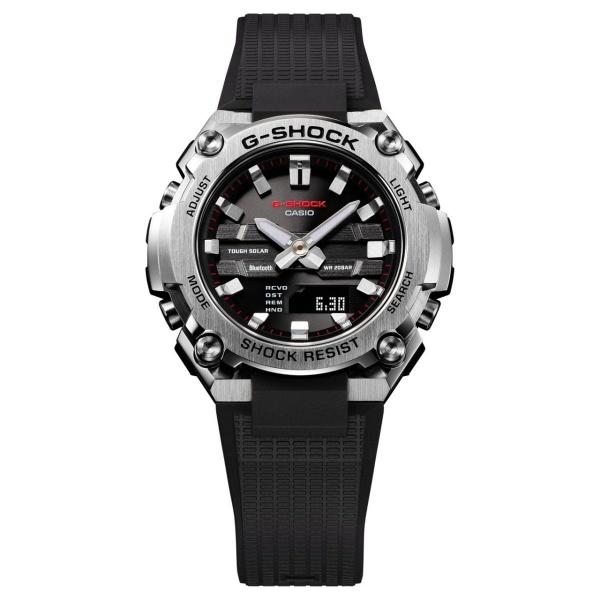 G-SHOCK 国内正規品 CASIO カシオ Gショック G-STEEL メタルベゼル 