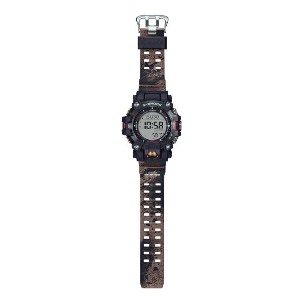 【人気商品】国内正規品 CASIO G-SHOCK カシオ Gショック TEAM LAND CRUISER TOYOTA AUTO BODY コラボ MUDMAN メンズ腕時計 GW-9500TLC-1JR｜bigboys-c｜04