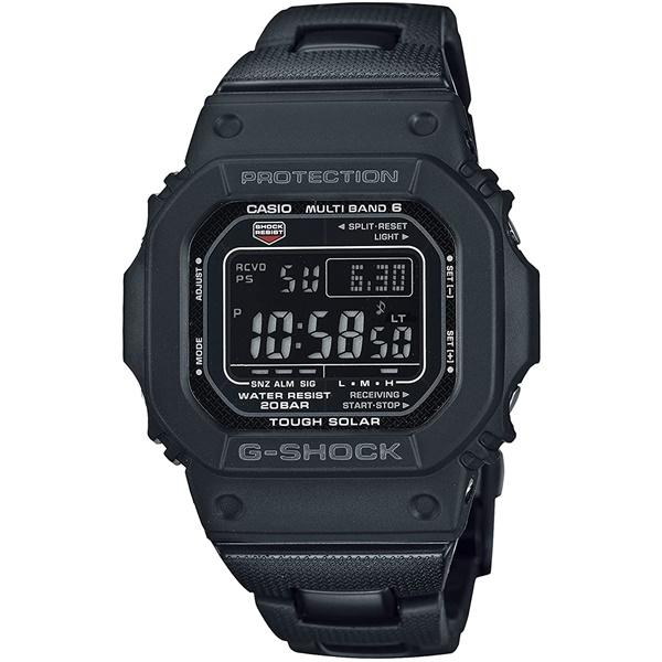 電波ソーラーG-SHOCK GW-M5610UBC マルチバンド6 正常稼働品 G-SHOCK 国内正規品 CASIO カシオ Gショック スクエア マルチバンド6