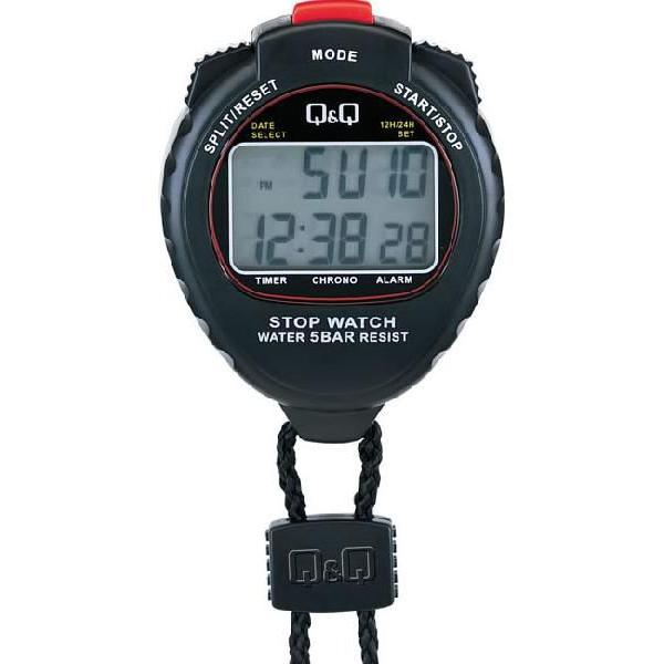 シチズン CITIZEN CBM ストップウォッチ Q＆Q HS44-001 :HS44-001:BIGBOYS - 通販 - Yahoo
