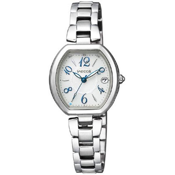 Citizen Wicca シチズン ウィッカ 電波ソーラー レディース腕時計 Kl0 715 11 Bigboys 通販 Paypayモール
