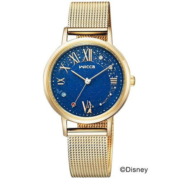 送料無料 Citizen Wicca シチズン ウィッカ 限定モデル ディズニーアニメーション ファンタジア Box付 ゴールド レディース腕時計 Kp5 425 71 Bigboys 通販 Paypayモール 好評 Secretoftheislands Com