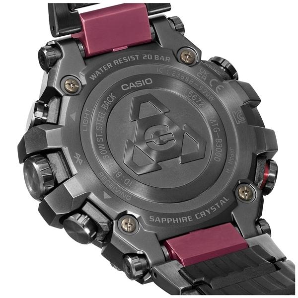 G-SHOCK 国内正規品 CASIO カシオ Gショック MT-G ワンプッシュ式交換