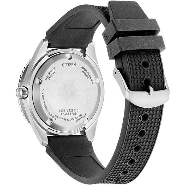 在庫処分 CITIZEN PRO MASTER MARINEシリーズ メカニカルダイバー フジツボ NB6021-17E ブラック メンズ腕時計 シチズン  プロマスター メンズ腕時計