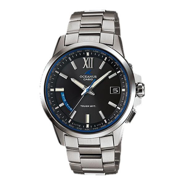 OCEANUS 国内正規品 CASIO カシオ オシアナス クラシックライン メンズ
